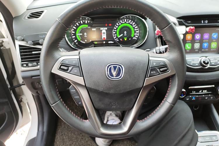 Changan Eado EV 2018 car image #11