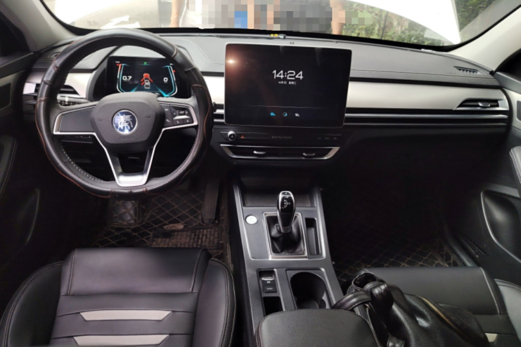 BYD Qin Pro 2019 car image #11