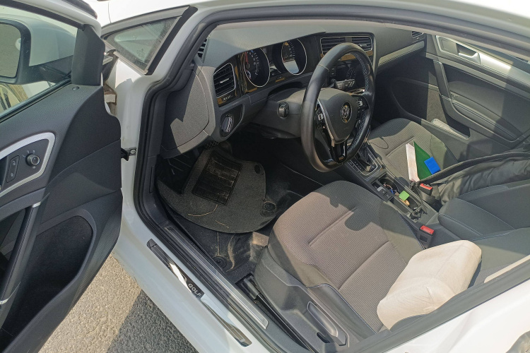 Volkswagen Golf Pure Electric 2020 image de voiture #11