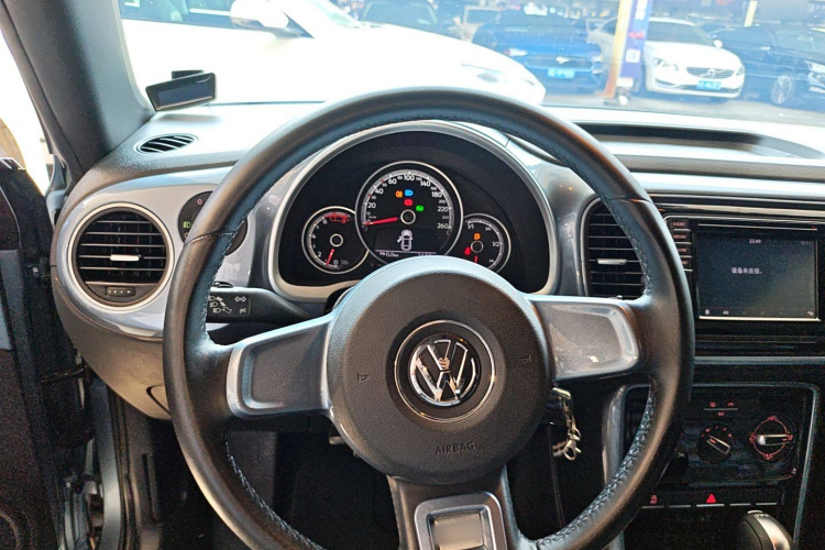 Volkswagen Beetle 2018 immagine di auto #11