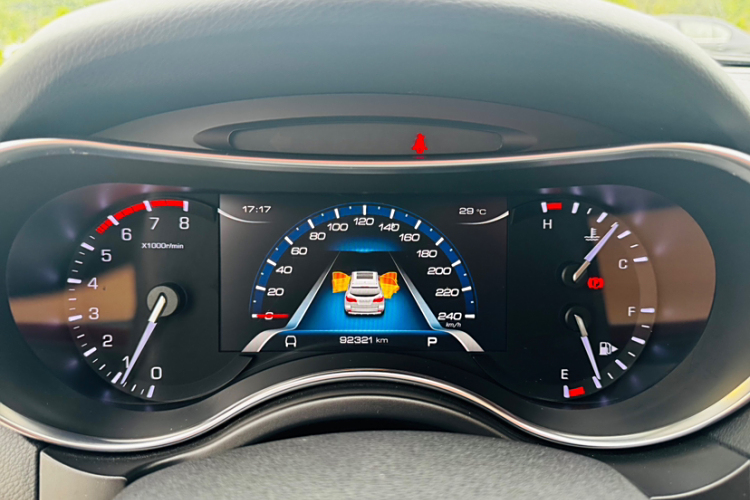 Haval H8 2018 изображение автомобиля #11