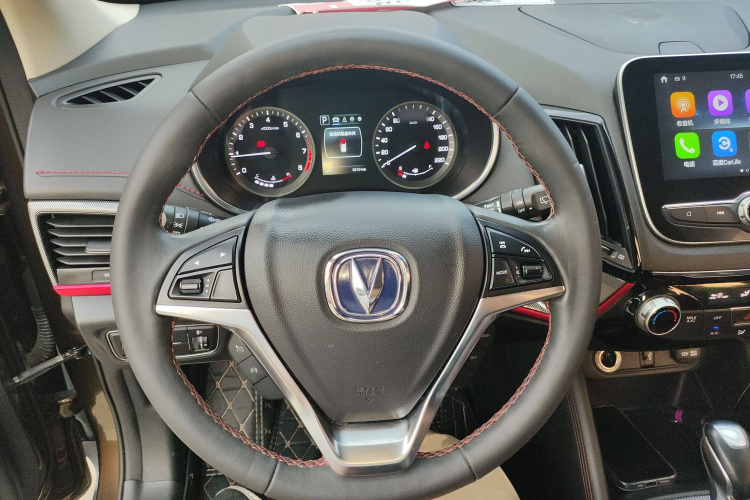 Changan CS55 2019 car image #11