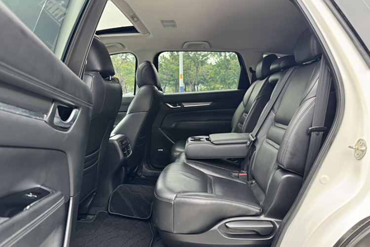 马自达 马自达CX-8 2018 汽车图片 #11