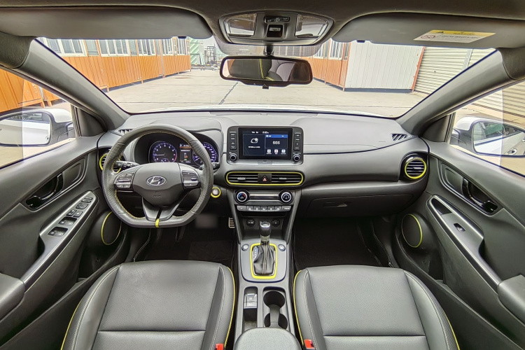 Hyundai ENCINO 2018 immagine di auto #11