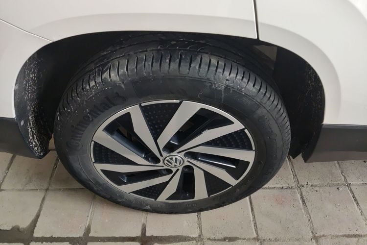 Volkswagen Tharu New Energy 2021 #11 Volkswagen Tharu New Energy 2021 car image #11