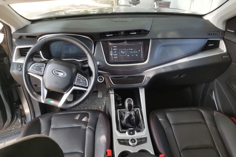 SWM斯威汽车 SWM斯威G01 2020 汽车图片 #11