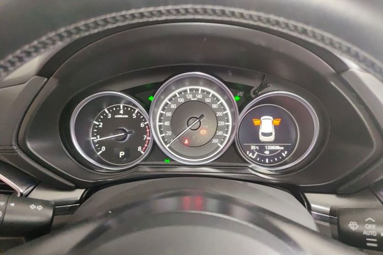 马自达 马自达CX-8 2018 汽车图片 #11