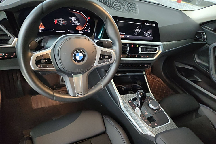 BMW 2 Series (Imported) 2022 #11 BMW 2 Series (Imported) 2022 immagine di auto #11