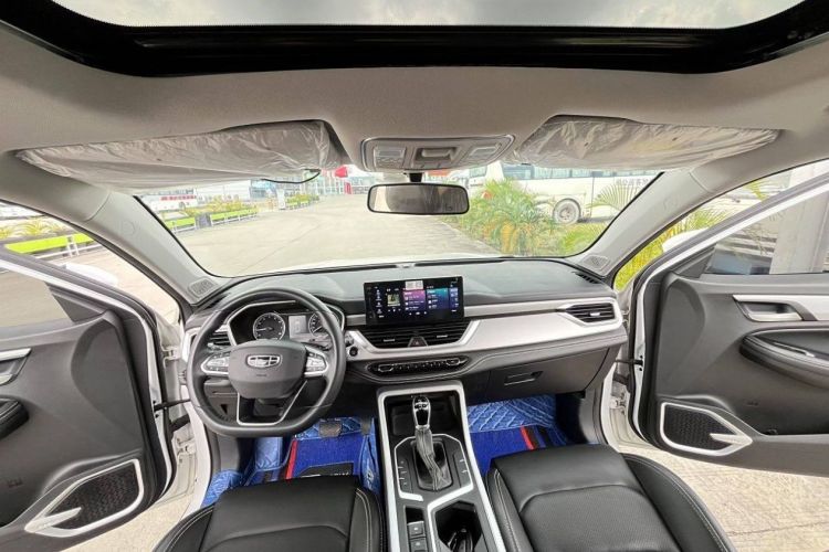GEELY Vision X6 2021 car image #11