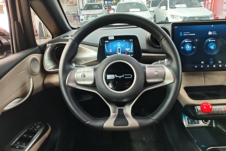 比亚迪 海豚 2023 汽车图片 #11