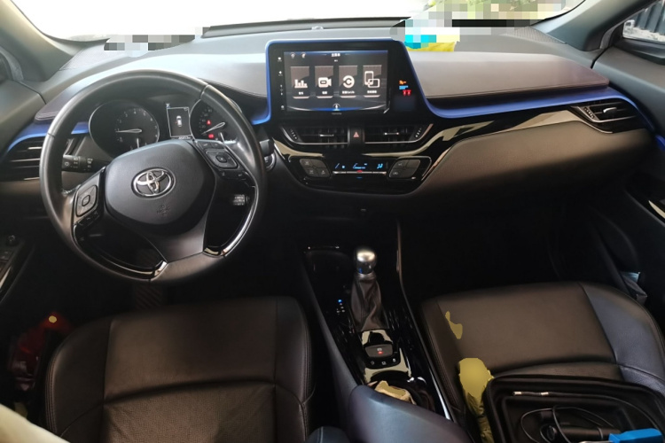 Toyota Izoa 2020 #11 Toyota Izoa 2020 immagine di auto #11