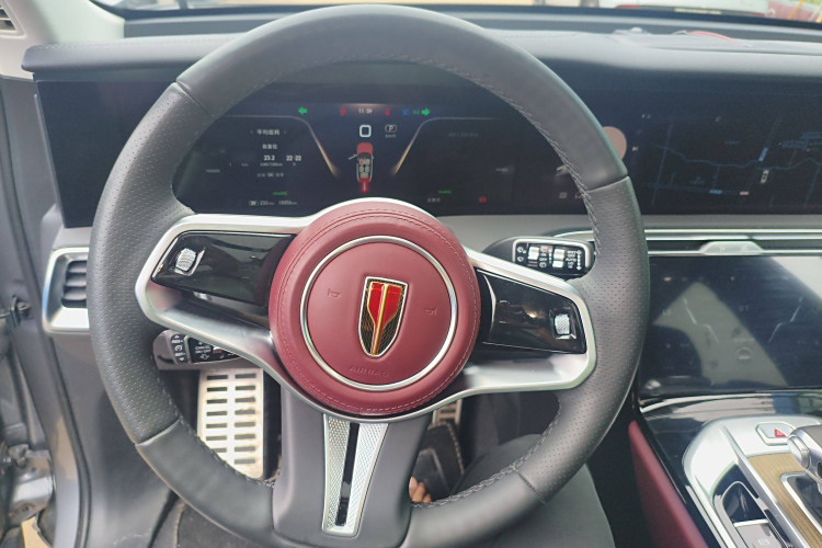 HongQi E-HS9 2023 immagine di auto #11