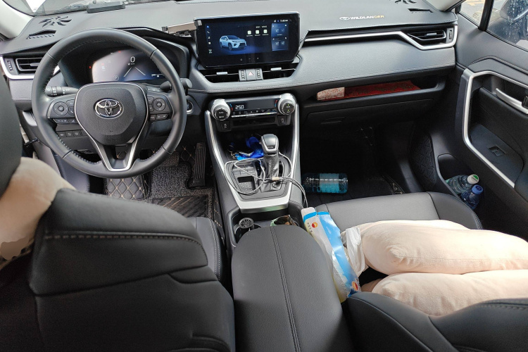 Toyota Wildlander 2023 #11 Toyota Wildlander 2023 imagem de carro #11