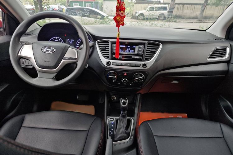 Hyundai Verna RV 2017 #11 Hyundai Verna RV 2017 immagine di auto #11