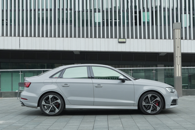 Audi S3 2018 #11 Audi S3 2018 car image #11