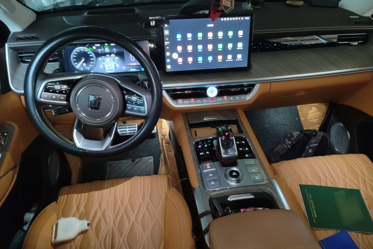 Tank 500 2024 #11 Tank 500 2024 imagen de coche #11