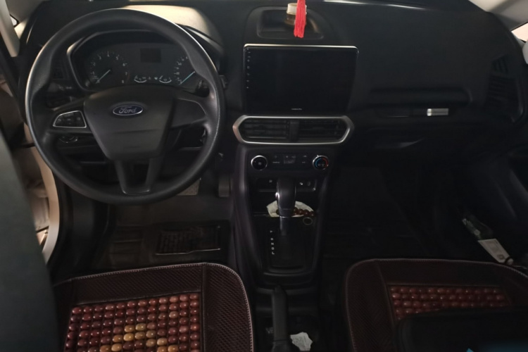 Ford EcoSport 2018 изображение автомобиля #11