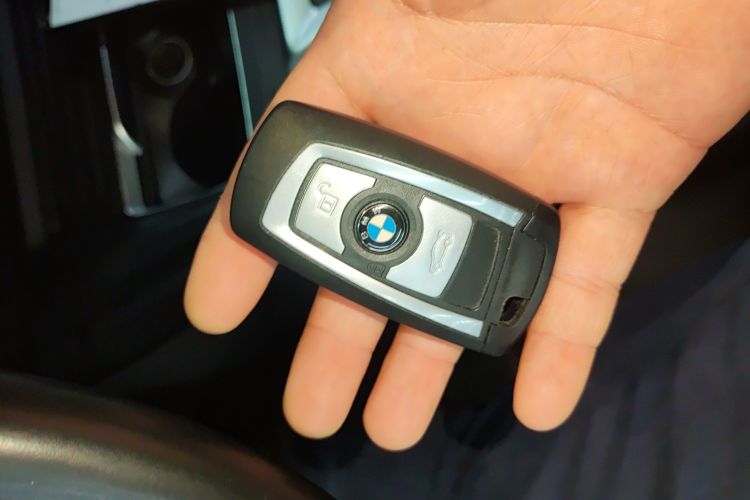 BMW M235L 2019 car image #11