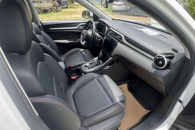 MG ZS 2021 image de voiture #11