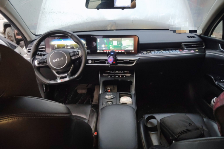 Kia K5 (Imported) 2021 صورة سيارة #11