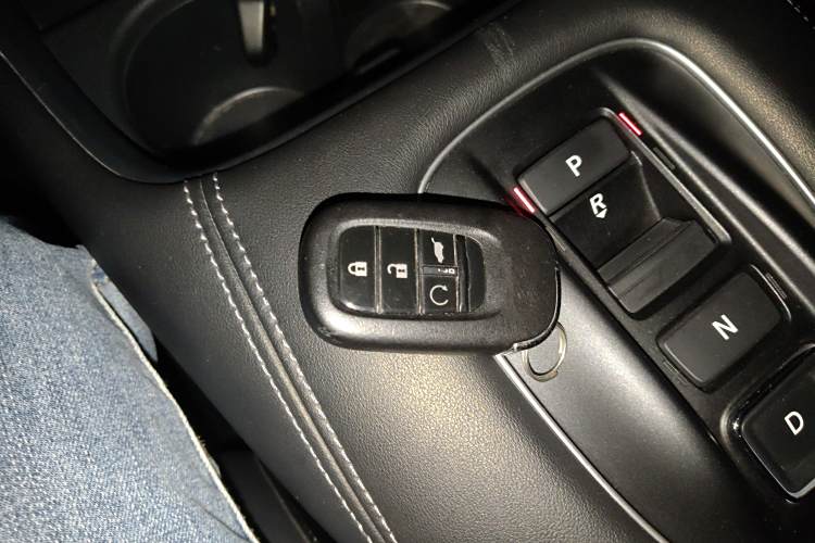 Honda ZR-V 2023 #11 Honda ZR-V 2023 car image #11