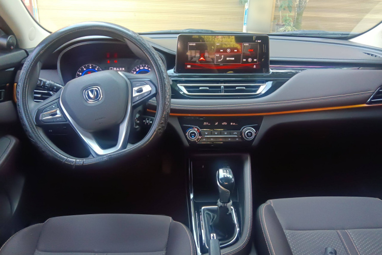 Changan Eado DT 2019 #11 Changan Eado DT 2019 car image #11