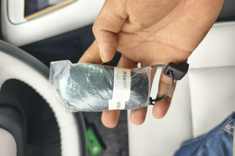 日产 日产N7 2025 汽车图片 #11