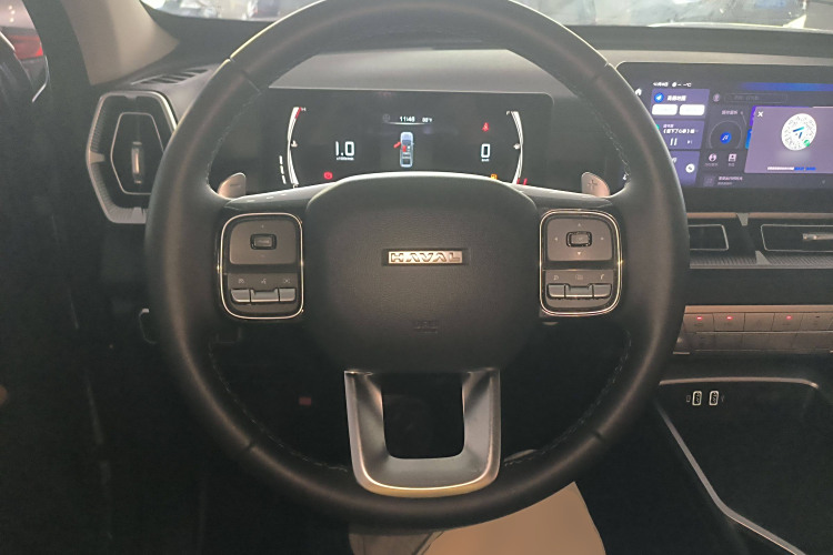 Haval H5 2024 #11 Haval H5 2024 car image #11