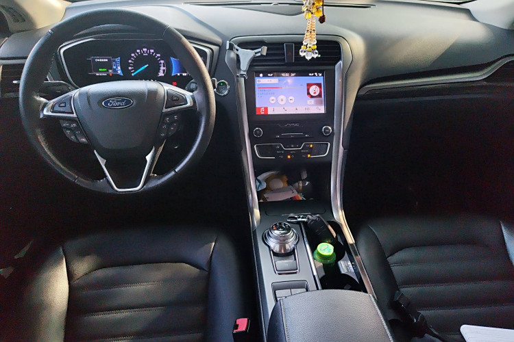 Ford Mondeo New Energy 2018 #11 Ford Mondeo New Energy 2018 car image #11