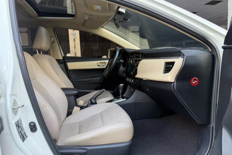 Toyota Levin 2016 #11 Toyota Levin 2016 изображение автомобиля #11