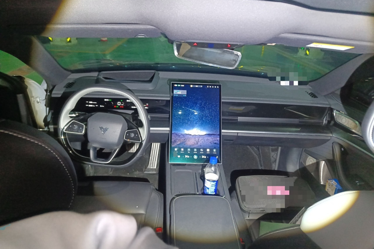 Neta S Shooting Brake 2024 image de voiture #11