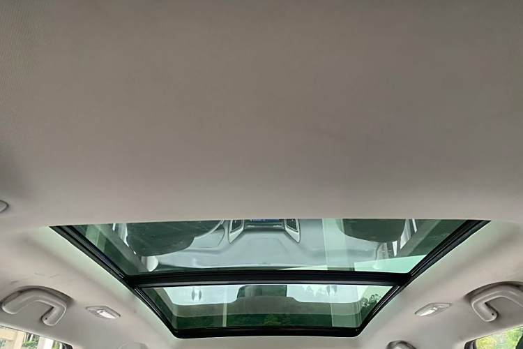 Changan CS75 PRO 2017 car image #11