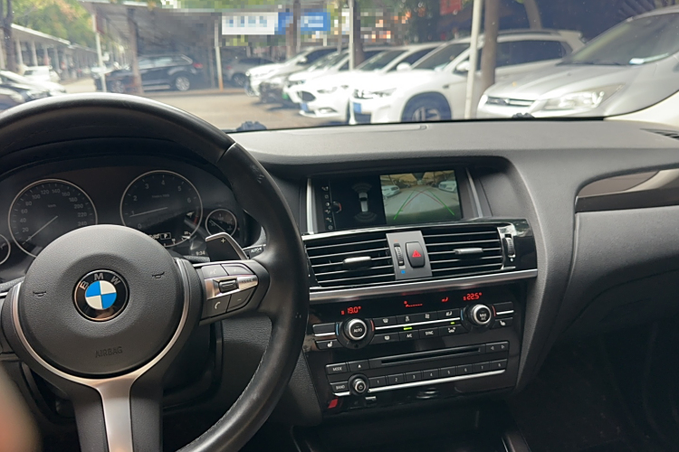 BMW X3 (Imported) 2017 صورة سيارة #11