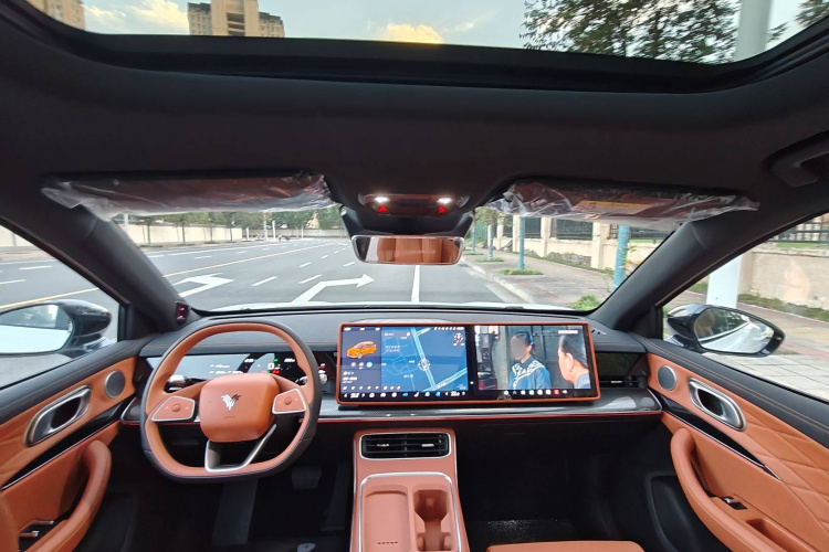 Neta L 2024 imagen de coche #11