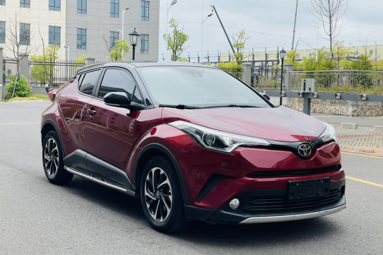 Toyota Izoa 2018 #11 Toyota Izoa 2018 car image #11