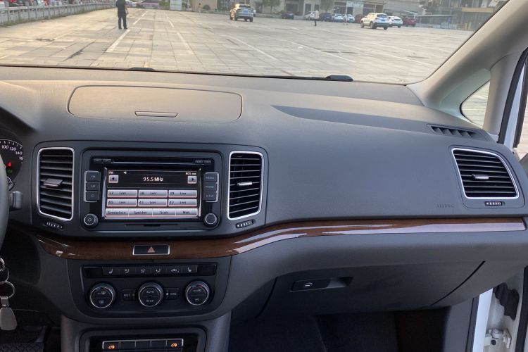 Volkswagen Sharan 2016 #11 Volkswagen Sharan 2016 image de voiture #11