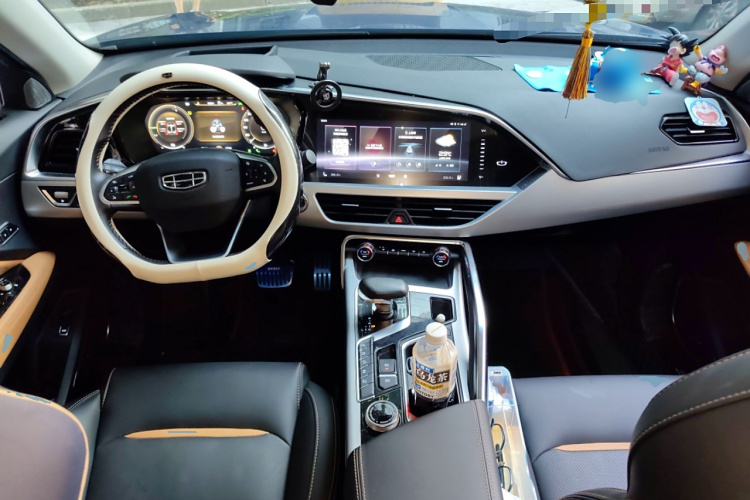 GEELY Tugella New Energy 2020 car image #11