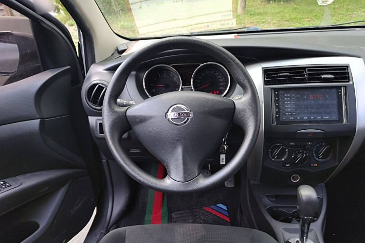 日产 骊威 2019 汽车图片 #11