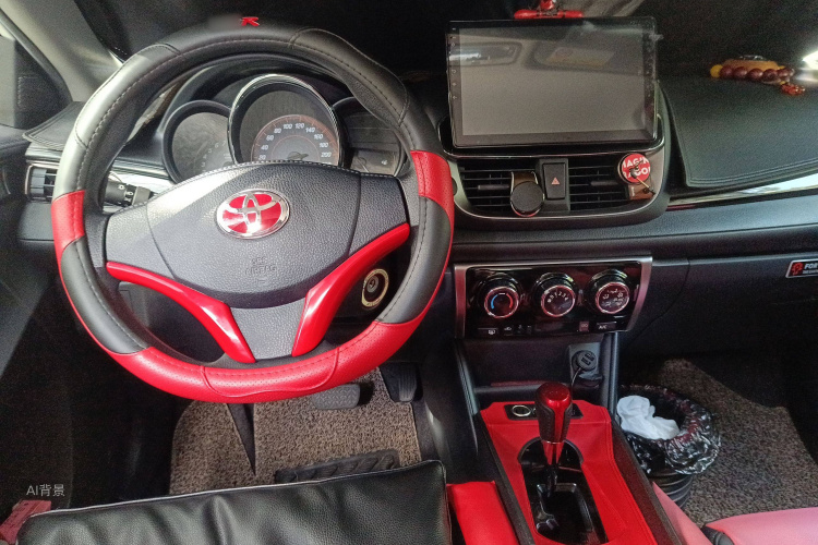 Toyota Yaris L Zhixiang 2020 صورة سيارة #11