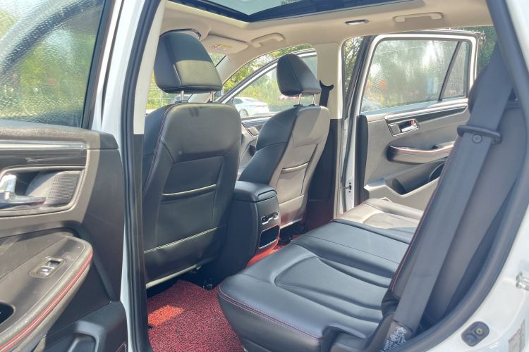 SWM斯威汽车 SWM斯威大虎 2019 汽车图片 #11