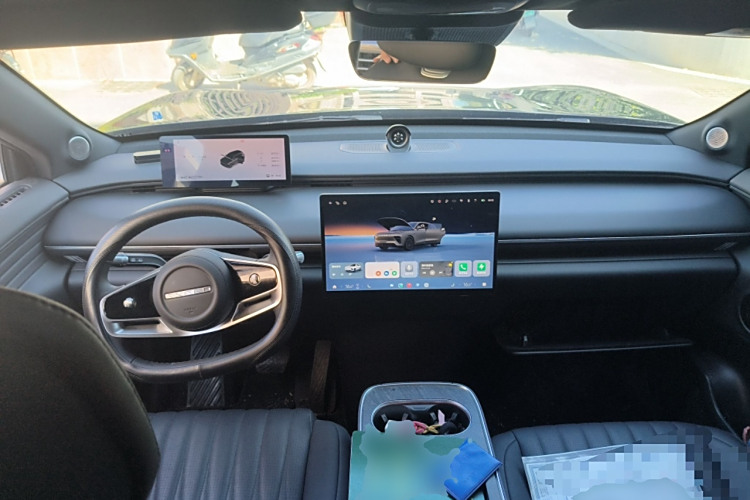 Exceed Stellar Era ET 2025 car image #11