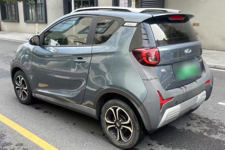 Chery Little Ant 2020 #11 Chery Little Ant 2020 immagine di auto #11