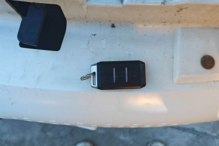 BYD e1 2019 car image #11