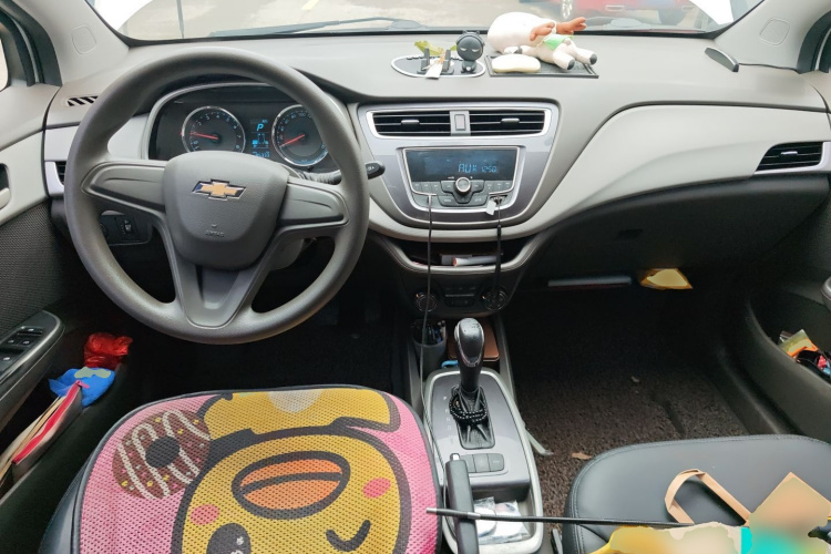 Chevrolet Lova 2016 immagine di auto #11