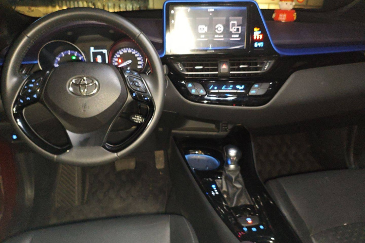 Toyota Izoa 2019 صورة سيارة #11