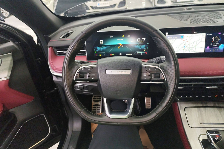 X70 PLUS 2023 image de voiture #11