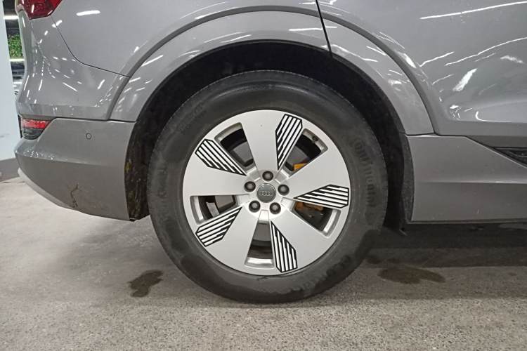 Audi e-tron (Imported) 2020 car image #11