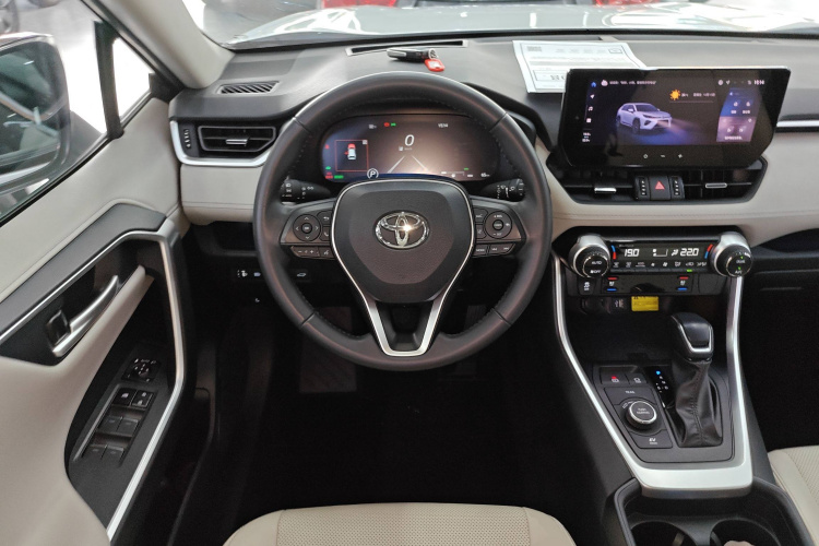 Toyota Wildlander 2024 imagem de carro #11