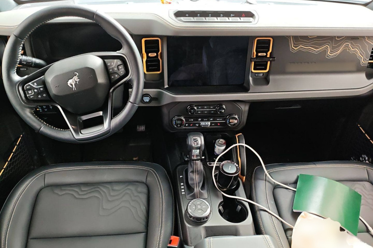 福特 福特烈马 2024 #11 福特 福特烈马 2024 汽车图片 #11