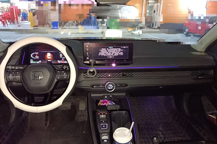 Honda Accord New Energy 2024 #11 Honda Accord New Energy 2024 car image #11